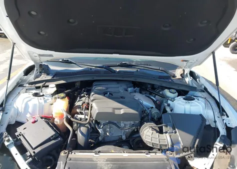 2020 Chevrolet Camaro Rwd 1Lt z USA, uszkodzony, nr VIN 1G1FB3DXXL0108863